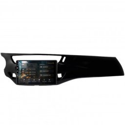 Navigatie Citroen C3 II (2009-2016) 6GB RAM Android 13 Octacore Slot Sim 4G DSP GPS Wi-FI Carplay Android Auto USB Bluetooth Waze Touchscreen 9 Inch