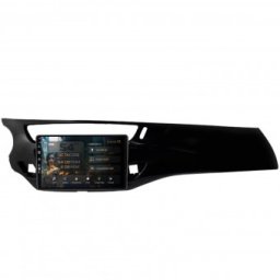 Navigatie Citroen C3 II (2009-2016) 4GB RAM Android 13 Octacore Slot Sim 4G DSP GPS Wi-FI Carplay Android Auto USB Bluetooth Waze Touchscreen 9 inch