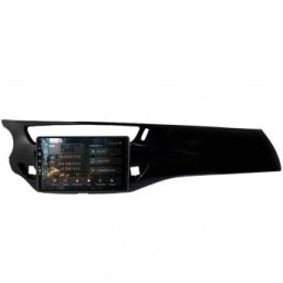 Navigatie Citroen C3 II (2009-2016) 4GB RAM Android 13 Quadcore DSP GPS Wi-FI Carplay Android Auto USB Bluetooth Waze Touchscreen 9 inch
