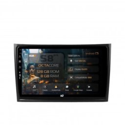 Navigatie Volvo XC90 (2002-2014) 8GB RAM Android 13 Octacore Slot Sim 4G DSP GPS Wi-FI Carplay Android Auto USB Bluetooth Waze Touchscreen 10.1 Inch