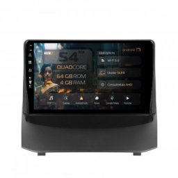 Navigatie Ford Fiesta (2009-2012) 4GB RAM Android 13 Quadcore DSP GPS Wi-FI Carplay Android Auto USB Bluetooth Waze Touchscreen 9 inch