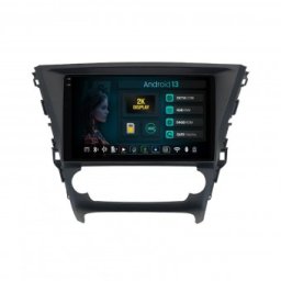 Navigatie 2K Toyota Avensis (2015-2018) 4GB RAM Android 13 Octacore Slot Sim 4G DSP GPS Wi-FI Carplay Android Auto USB Bluetooth Waze Touchscreen 10.36 Inch
