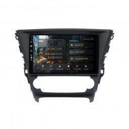 Navigatie Toyota Avensis (2015-2018) 8GB RAM Android 13 Octacore Slot Sim 4G DSP GPS Wi-FI Carplay Android Auto USB Bluetooth Waze Touchscreen 10.1 Inch