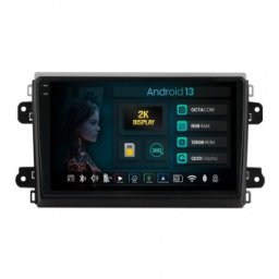 Navigatie 2K Fiat Ducato 2022+ 8GB RAM Android 13 Octacore Slot Sim 4G DSP GPS Wi-FI Carplay Android Auto USB Bluetooth Waze Touchscreen 9.5 Inch