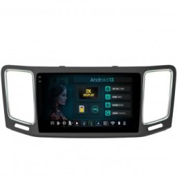 Navigatie 2K Volkswagen Sharan Seat Alhambra (2010-2018) 4GB RAM Android 13 Octacore Slot Sim 4G DSP GPS Wi-FI Carplay Android Auto USB Bluetooth Waze Touchscreen 9.5 Inch