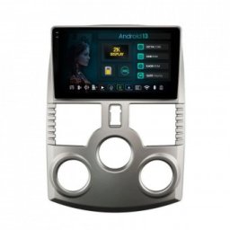 Navigatie 2K Daihatsu Terior (2005+) 8GB RAM Android 13 Octacore Slot Sim 4G DSP GPS Wi-FI Carplay Android Auto USB Bluetooth Waze Touchscreen 9.5 Inch