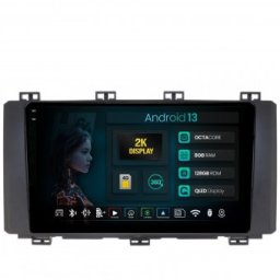 Navigatie 2K Seat Ateca (2016-Prezent) 8GB RAM Android 13 Octacore Slot Sim 4G DSP GPS Wi-FI Carplay Android Auto USB Bluetooth Waze Touchscreen 9.5 Inch
