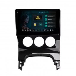 Navigatie 2K Peugeot 3008 / 5008 (2009-2016) 8GB RAM Android 13 Octacore Slot Sim 4G DSP GPS Wi-FI Carplay Android Auto USB Bluetooth Waze Touchscreen 9.5 Inch