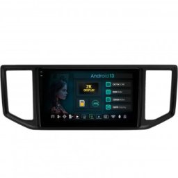 Navigatie 2K Volkswagen Crafter (2017+) 8GB RAM Android 13 Octacore Slot Sim 4G DSP GPS Wi-FI Carplay Android Auto USB Bluetooth Waze Touchscreen 10.36 Inch