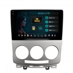 Navigatie 2K Mazda 5 (2005-2010) 8GB RAM Android 13 Octacore Slot Sim 4G DSP GPS Wi-FI Carplay Android Auto USB Bluetooth Waze Touchscreen 9.5 Inch