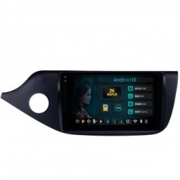 Navigatie 2K Kia CEED (2012-2018) 8GB RAM Android 13 Octacore Slot Sim 4G DSP GPS Wi-FI Carplay Android Auto USB Bluetooth Waze Touchscreen 9.5 Inch
