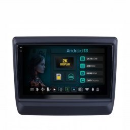 Navigatie 2K Isuzu D-MAX (2020+) 4GB RAM Android 13 Octacore Slot Sim 4G DSP GPS Wi-FI Carplay Android Auto USB Bluetooth Waze Touchscreen 9.5 Inch