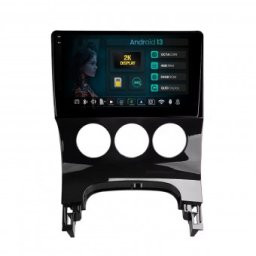 Navigatie 2K Peugeot 3008 / 5008 (2009-2016) 4GB RAM Android 13 Octacore Slot Sim 4G DSP GPS Wi-FI Carplay Android Auto USB Bluetooth Waze Touchscreen 9.5 Inch