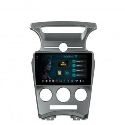 Navigatie 2K Kia Carens (2007-2011) 4GB RAM Android 13 Octacore Slot Sim 4G DSP GPS Wi-FI Carplay Android Auto USB Bluetooth Waze Touchscreen 9.5 Inch