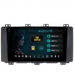 Navigatie 2K Seat Ateca (2016-Prezent) 4GB RAM Android 13 Octacore Slot Sim 4G DSP GPS Wi-FI Carplay Android Auto USB Bluetooth Waze Touchscreen 9.5 Inch