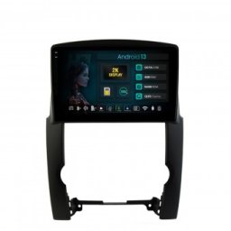 Navigatie 2K Kia Sorento (2009-2013) 4GB RAM Android 13 Octacore Slot Sim 4G DSP GPS Wi-FI Carplay Android Auto USB Bluetooth Waze Touchscreen 10.36 Inch