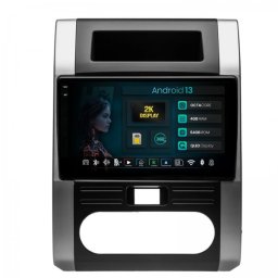Navigatie 2K Nissan X-Trail T31 (2007-2015) 4GB RAM Android 13 Octacore Slot Sim 4G DSP GPS Wi-FI Carplay Android Auto USB Bluetooth Waze Touchscreen 10.36 Inch