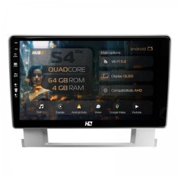 Navigatie Opel Astra J (2010-2019) 4GB RAM Android 13 Quadcore DSP GPS Wi-FI Carplay Android Auto USB Bluetooth Waze Touchscreen 9 inch