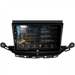 Navigatie Opel Astra K (2015-2019) 4GB RAM Android 13 Quadcore DSP GPS Wi-FI Carplay Android Auto USB Bluetooth Waze Touchscreen 9 inch
