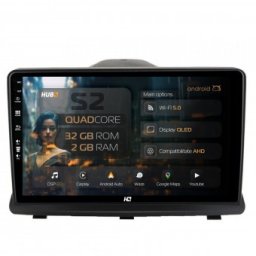 Navigatie Opel Antara (2006-2015) 2GB RAM Android 13 GPS Wi-FI Carplay Android Auto USB Bluetooth Radio Waze Touchscreen 9 inch