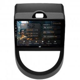 Navigatie Kia Soul (2009-2013) 2GB RAM Android 13 GPS Wi-FI Carplay Android Auto USB Bluetooth Radio Waze Touchscreen 9 inch