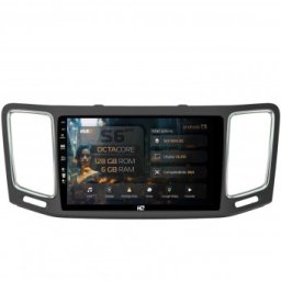 Navigatie Volkswagen Sharan Seat Alhambra (2010-2018) 6GB RAM Android 13 Octacore Slot Sim 4G DSP GPS Wi-FI Carplay Android Auto USB Bluetooth Waze Touchscreen 9 Inch
