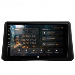 Navigatie Opel Mokka (2012-2016) 6GB RAM Android 13 Octacore Slot Sim 4G DSP GPS Wi-FI Carplay Android Auto USB Bluetooth Waze Touchscreen 9 Inch