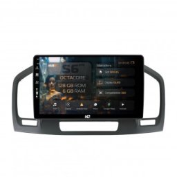 Navigatie Opel Insignia (2008-2013) 6GB RAM Android 13 Octacore Slot Sim 4G DSP GPS Wi-FI Carplay Android Auto USB Bluetooth Waze Touchscreen 9 Inch