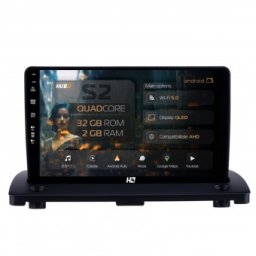 Navigatie Volvo XC90 (2002-2014) 2GB RAM Android 13 GPS Wi-FI Carplay Android Auto USB Bluetooth Radio Waze Touchscreen 9 inch