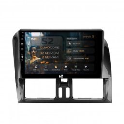 Navigatie Volvo XC60 (2008-2013) 2GB RAM Android 13 GPS Wi-FI Carplay Android Auto USB Bluetooth Radio Waze Touchscreen 9 inch