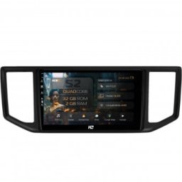 Navigatie Volkswagen Crafter (2017+) 2GB RAM Android 13 GPS Wi-FI Carplay Android Auto USB Bluetooth Radio Waze Touchscreen 10.1 inch