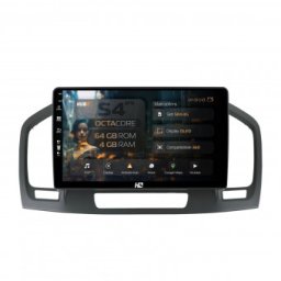 Navigatie Opel Insignia (2008-2013) 4GB RAM Android 13 Octacore Slot Sim 4G DSP GPS Wi-FI Carplay Android Auto USB Bluetooth Waze Touchscreen 9 inch
