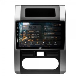 Navigatie Nissan X-Trail T31 (2007-2015) 2GB RAM Android 13 GPS Wi-FI Carplay Android Auto USB Bluetooth Radio Waze Touchscreen 10.1 inch