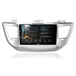 Navigatie Hyundai Tucson 3 (2015-2018) 2GB RAM Android 13 GPS Wi-FI Carplay Android Auto USB Bluetooth Radio Waze Touchscreen 9 inch