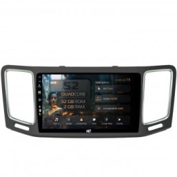 Navigatie Volkswagen Sharan Seat Alhambra (2010-2018) 2GB RAM Android 13 GPS Wi-FI Carplay Android Auto USB Bluetooth Radio Waze Touchscreen 9 inch