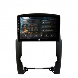 Navigatie Kia Sorento (2009-2013) 2GB RAM Android 13 GPS Wi-FI Carplay Android Auto USB Bluetooth Radio Waze Touchscreen 10.1 inch