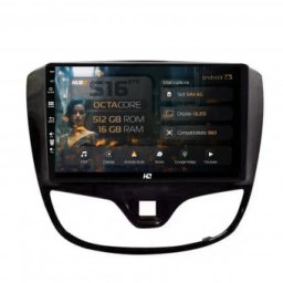 Navigatie Opel Karl (2015-2019) 2GB RAM Android 13 GPS Wi-FI Carplay Android Auto USB Bluetooth Radio Waze Touchscreen 9 inch