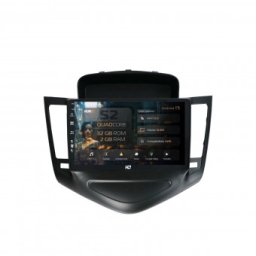 Navigatie Chevrolet Cruze (2008-2014) 2GB RAM Android 13 GPS Wi-FI Carplay Android Auto USB Bluetooth Radio Waze Touchscreen 9 inch