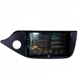 Navigatie Kia CEED (2012-2018) 2GB RAM Android 13 GPS Wi-FI Carplay Android Auto USB Bluetooth Radio Waze Touchscreen 9 inch