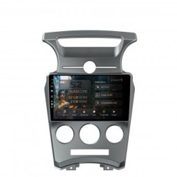 Navigatie Kia Carens (2007-2011) 2GB RAM Android 13 GPS Wi-FI Carplay Android Auto USB Bluetooth Radio Waze Touchscreen 9 inch