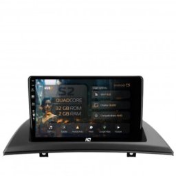 Navigatie BMW X3 E83 (2003-2010) 2GB RAM Android 13 GPS Wi-FI Carplay Android Auto USB Bluetooth Radio Waze Touchscreen 9 inch