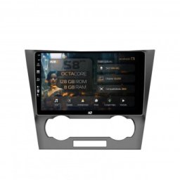Navigatie Chevrolet Epica (2006-2012) 8GB RAM Android 13 Octacore Slot Sim 4G DSP GPS Wi-FI Carplay Android Auto USB Bluetooth Waze Touchscreen 9 Inch
