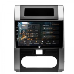 Navigatie Nissan X-Trail T31 (2007-2013) 8GB RAM Android 13 Octacore Slot Sim 4G DSP GPS Wi-FI Carplay Android Auto USB Bluetooth Waze Touchscreen 10.1 Inch