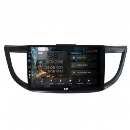 Navigatie Honda CRV (2011-2016) 8GB RAM Android 13 Octacore Slot Sim 4G DSP GPS Wi-FI Carplay Android Auto USB Bluetooth Waze Touchscreen 9 Inch