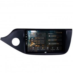 Navigatie Kia CEED (2012-2018) 8GB RAM Android 13 Octacore Slot Sim 4G DSP GPS Wi-FI Carplay Android Auto USB Bluetooth Waze Touchscreen 9 Inch