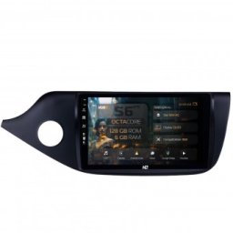 Navigatie Kia CEED (2012-2018) 6GB RAM Android 13 Octacore Slot Sim 4G DSP GPS Wi-FI Carplay Android Auto USB Bluetooth Waze Touchscreen 9 Inch