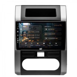 Navigatie Nissan X-Trail T31 (2007-2013) 6GB RAM Android 13 Octacore Slot Sim 4G DSP GPS Wi-FI Carplay Android Auto USB Bluetooth Waze Touchscreen 10.1 Inch