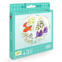 Minge usoara prinde pasarile, djeco