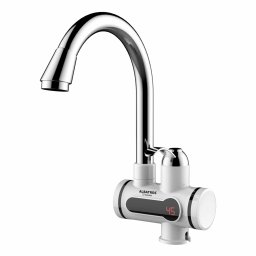 Robinet electric Albatros PREMIUM | 3000W, 2.5L, Roșu