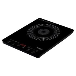 Plită Electrică Samus PSVFI-11BG1 | 2000W, Negru